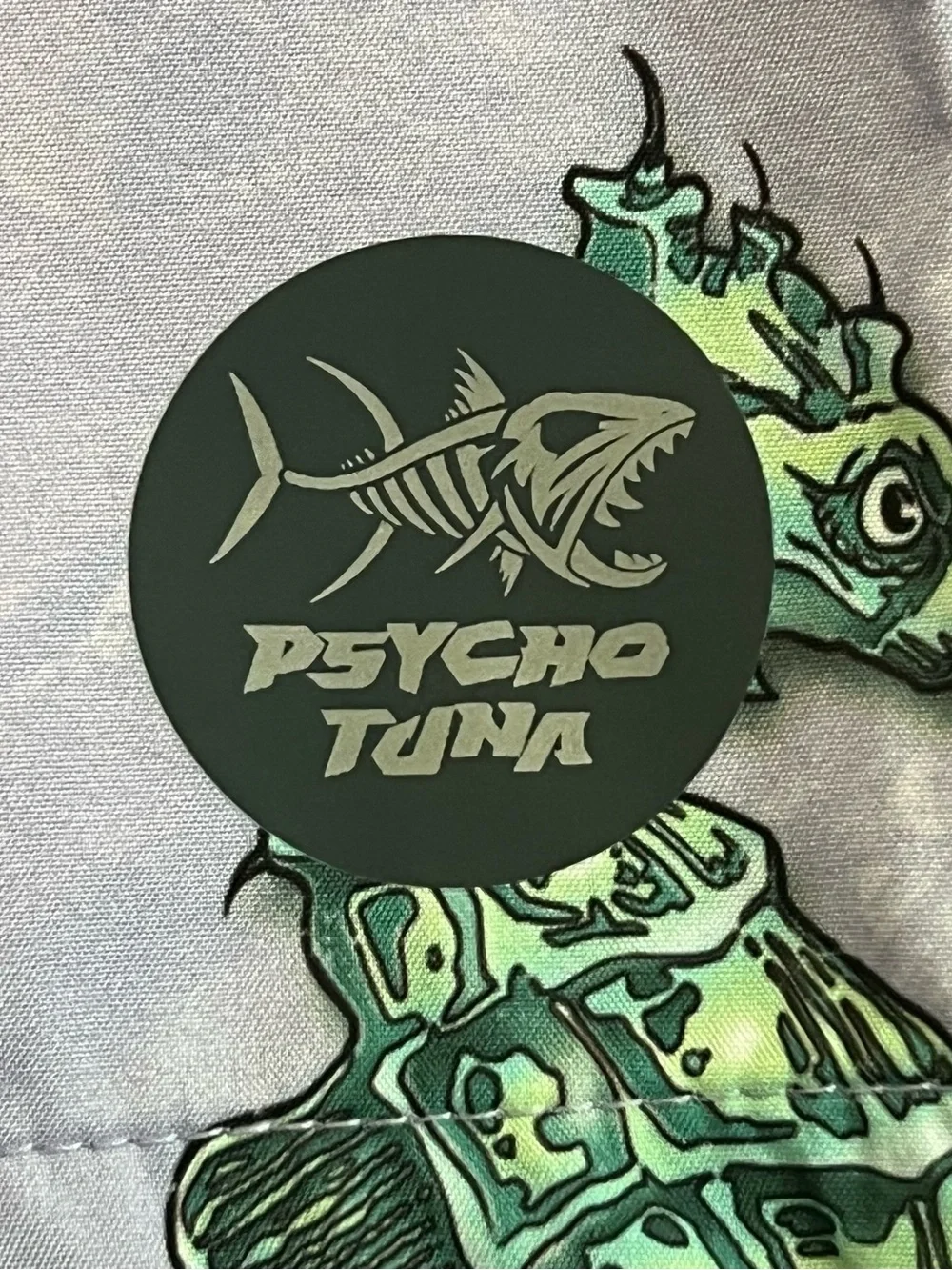 Psycho Tuna nwot my
